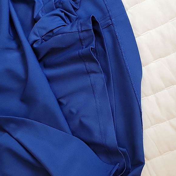 Lady Hagen True Blue Golf Skort Size 10 - Picture 5 of 7